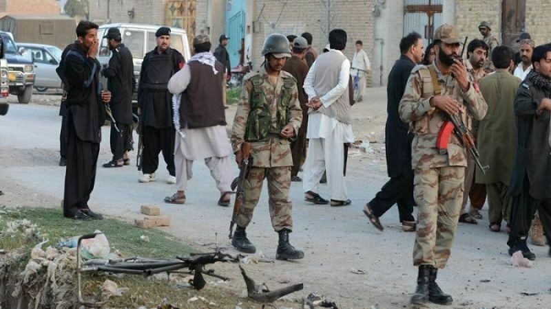 Pakistan Army Launches Grey Warfare against Baloch