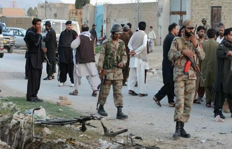 Pakistan Army Launches Grey Warfare against Baloch