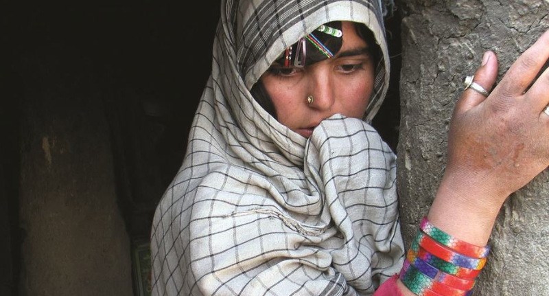 The rights of women in Afghanistan are still being severely undermined.