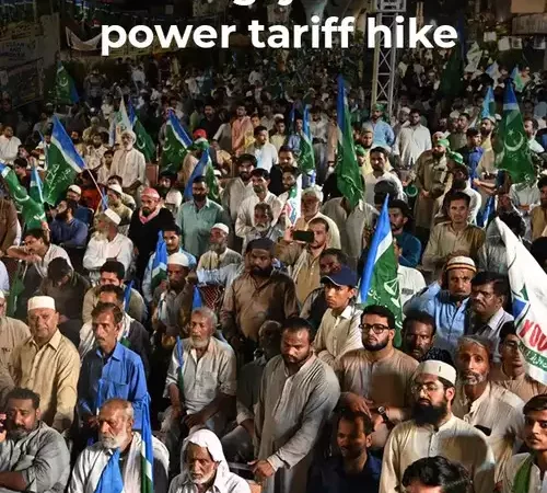 Frequent and sharp power tariff hikes frustrate Pakistani population