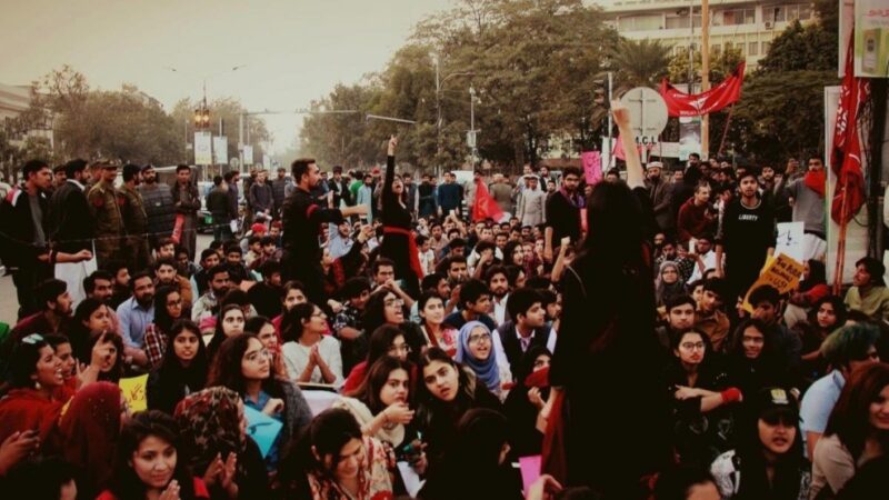Millions of students stare at despair in Pakistan