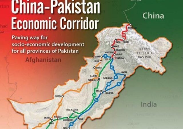 The Bitter Truth Behind China’s Economic Corridor in Pakistan