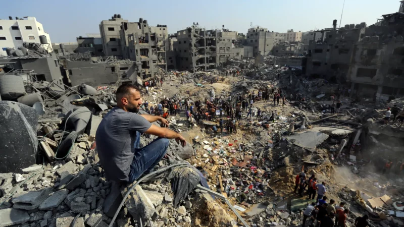 War In Gaza Exposes Pakistan’s Double Standards On The Palestinian Issue