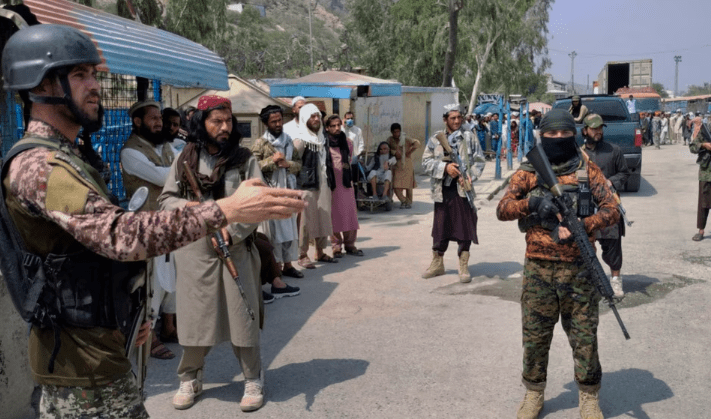 Can Taliban in Afghanistan Battle Pakistani Military?