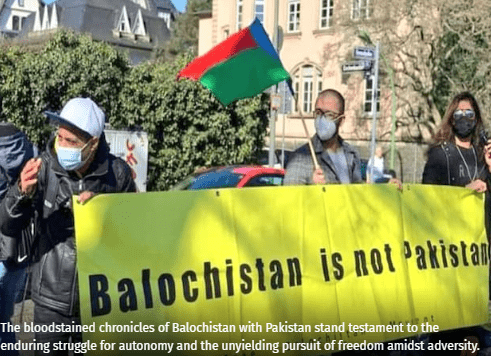 World Watch | Balochistan’s Bloodstained Chronicles: A History of Struggle and Resilience