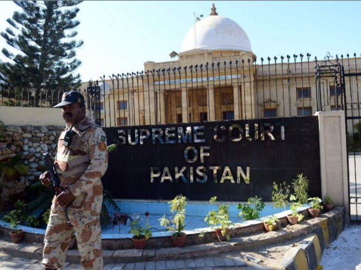 Faizabad report is judiciary’s surrender to ISI