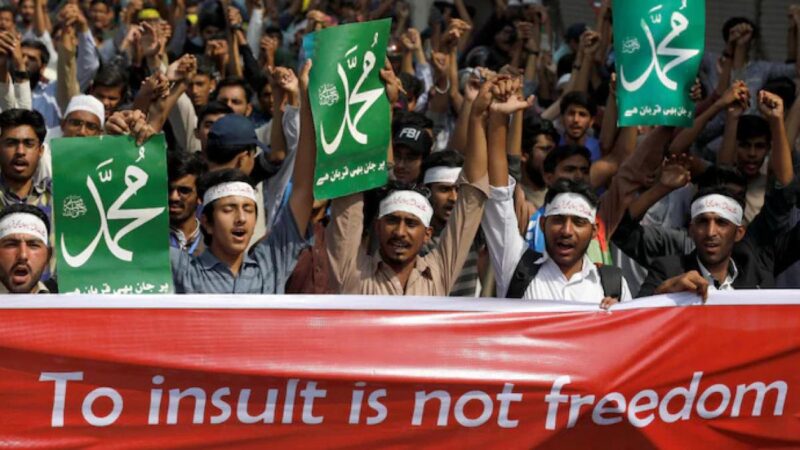How Pakistan has weaponised Islam against its own minorities