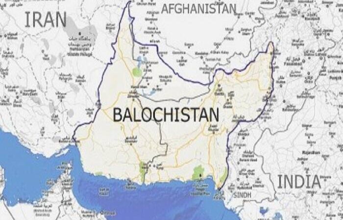 The Baloch Community Marks March 27 as “Black Day”