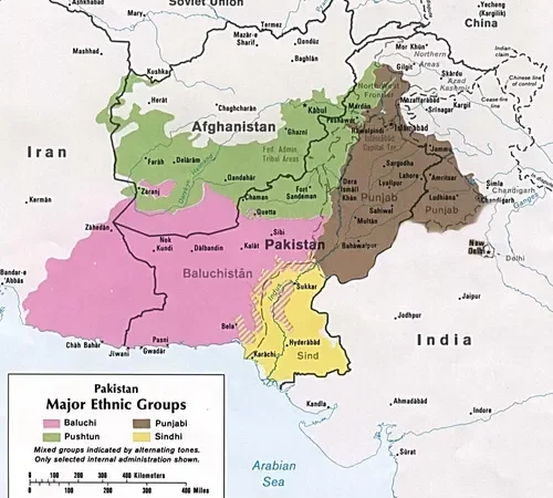 Why Pakistan’s “problem province” is still Balochistan
