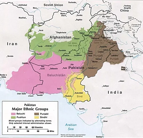 Why Pakistan’s “problem province” is still Balochistan