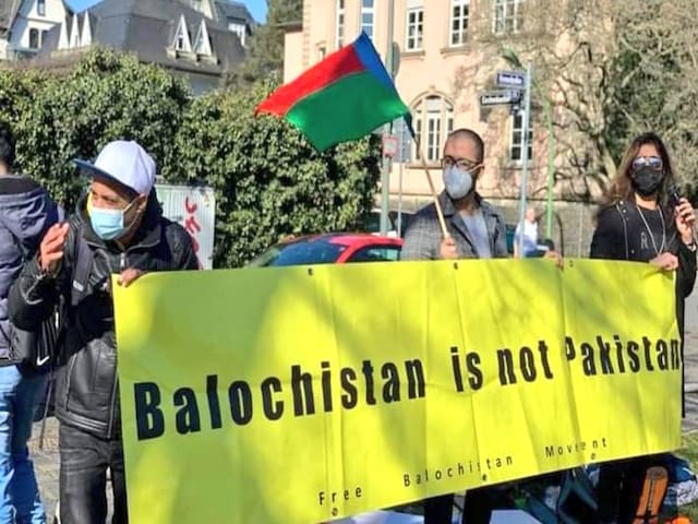 Global Watch | The Stained Chronicles of Balochistan: An Anthology of Adversity and Fortitude