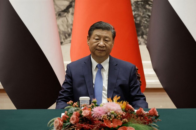 China’s Xi requests a peace meeting in the Middle East