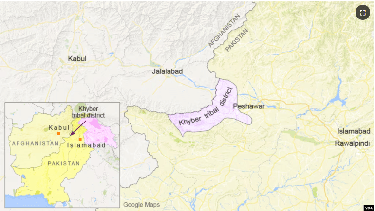 5 troops and 7 terrorists are killed in an attack on a Pakistani outpost close to the Afghan border.