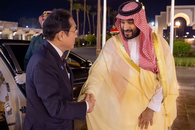 Saudi Arabia and Japan poised for a quantum leap in their relationship after 70 years as allies.