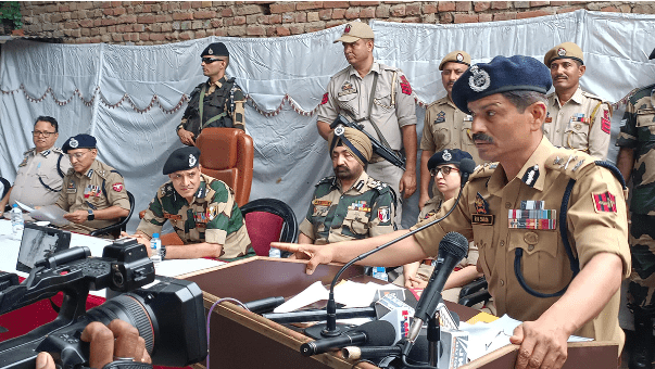 ‘Helping local defense committees to dissuade terrorists’: DGP, J&K Police