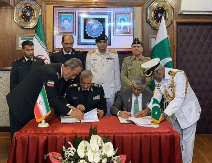 Iran and Pakistan Cooperate on Counter-Terrorism Amid Jaish al-Adl and Baloch separatist attacks.