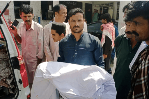 Two separate bus accidents in Pakistan killed 36 people, including pilgrims.