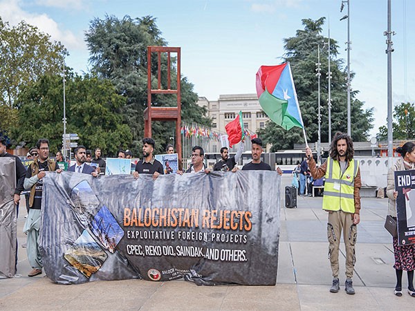 Enforced disappearances continue to shame Pakistan as Baloch National Movement highlights latest incident at UNHRC