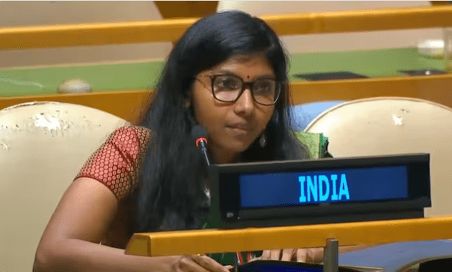 There will always be repercussions for terrorism: India denounces Pakistan at the UN