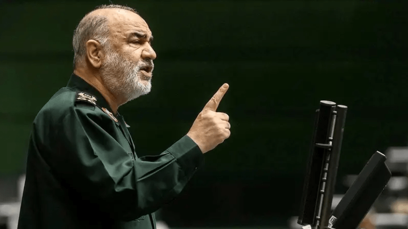 Following the incident, the head of the IRGC warns Israel of “bitter consequences”: Media