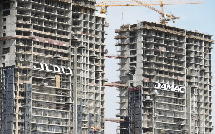 10,000 villas are in short supply in Dubai as demand exceeds supply.