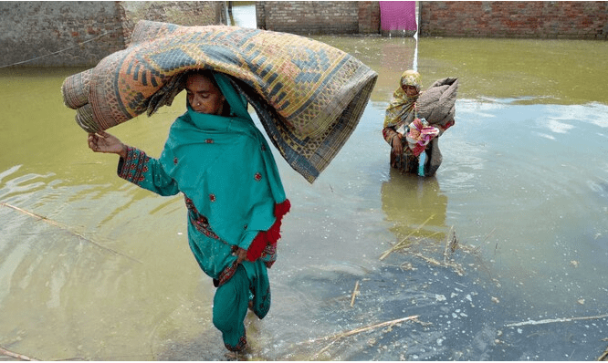 Pakistan suggests establishing a regional climate data bank to support evidence-based catastrophe response.