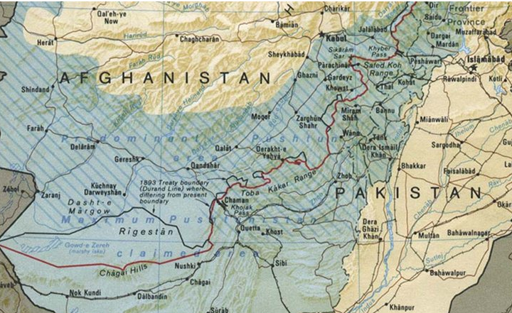 At the Durand Line, Shadow Wars: Revealing the Danger