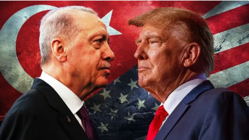 How the complicated US-Turkey relationship may change if Trump returns