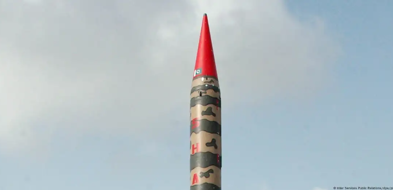 US Official: Pakistan’s Missile Program Is a “Emerging Threat”