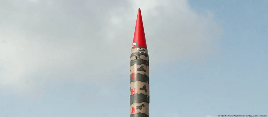 US Official: Pakistan’s Missile Program Is a “Emerging Threat”