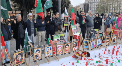 The Political Crisis in Pakistan and the PTI’s Protest Movement