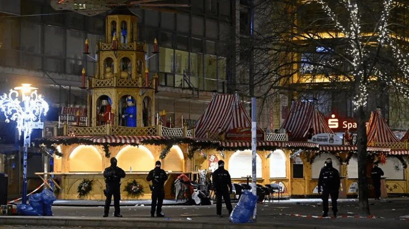 Saudi Arabia denounces the tragic Christmas assault in Magdeburg, Germany.