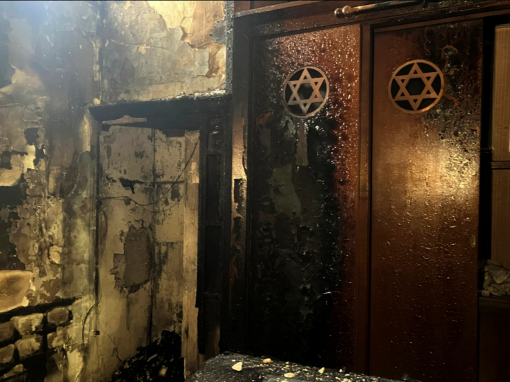 According to a local Jewish group, antisemitic incidents in France are still at a “historic” level.