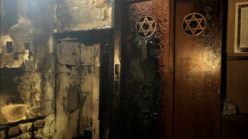 According to a local Jewish group, antisemitic incidents in France are still at a “historic” level.