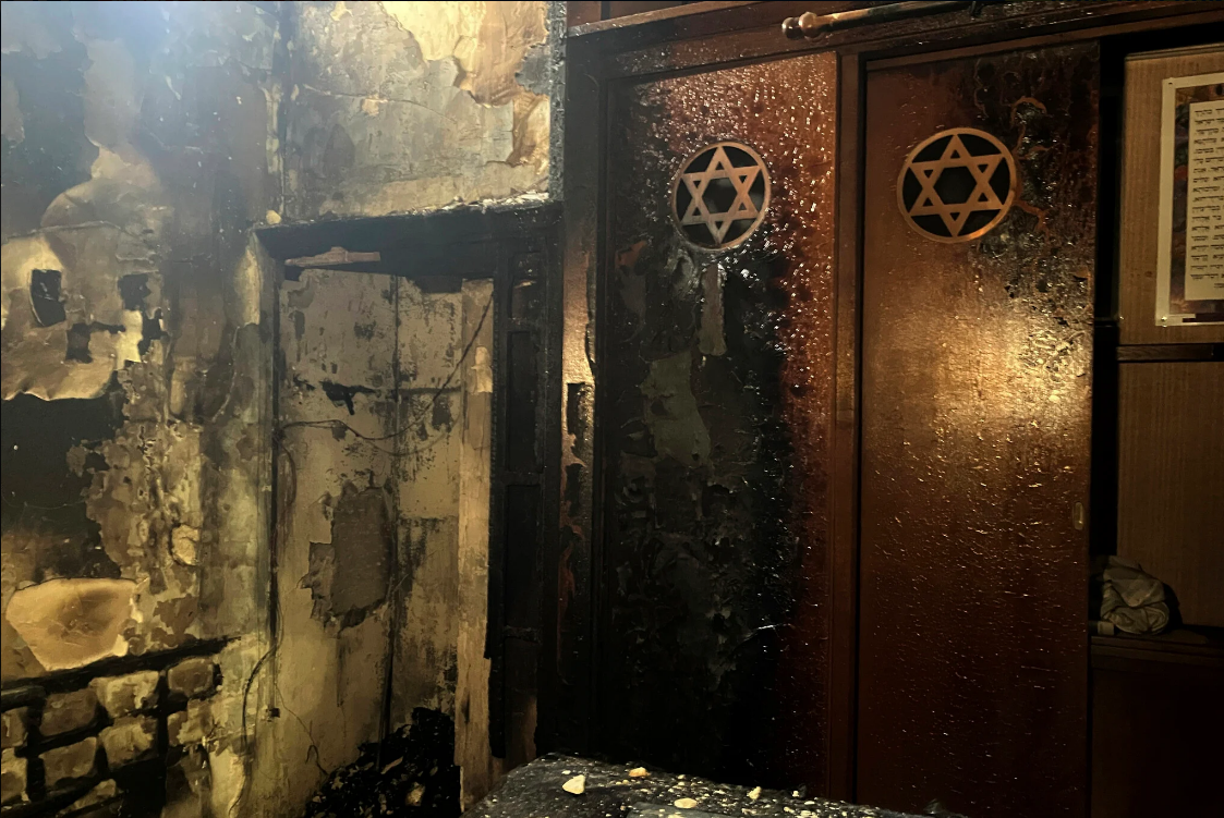 According to a local Jewish group, antisemitic incidents in France are still at a “historic” level.