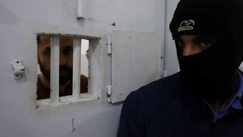 Syrian Kurdish forces are against giving Syria’s future government access to ISIS prisons.