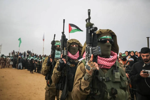 Hamas awaits Israel’s adherence to the humanitarian protocol of the ceasefire agreement in Gaza