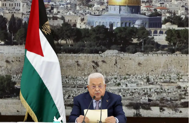 The Palestinian presidency presents the main ideas of Abbas’ Arab Summit vision.