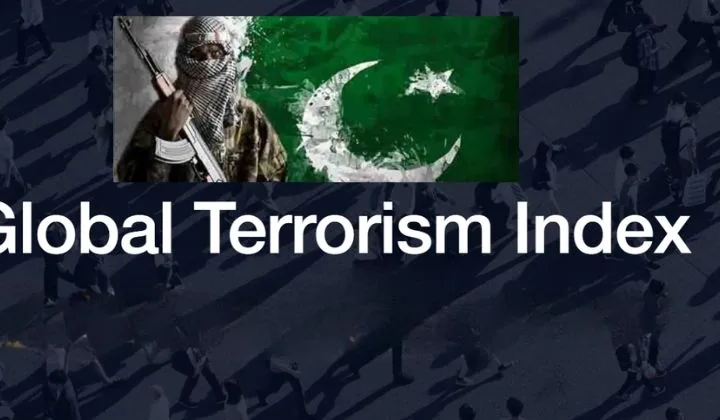 Pakistan’s alarming rank on Global Terrorism Index 2025: A nation battling persistent threats