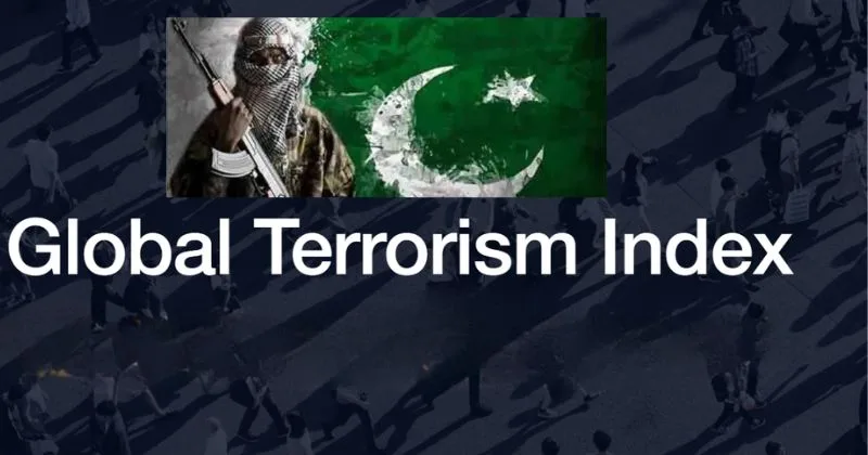 Pakistan’s alarming rank on Global Terrorism Index 2025: A nation battling persistent threats