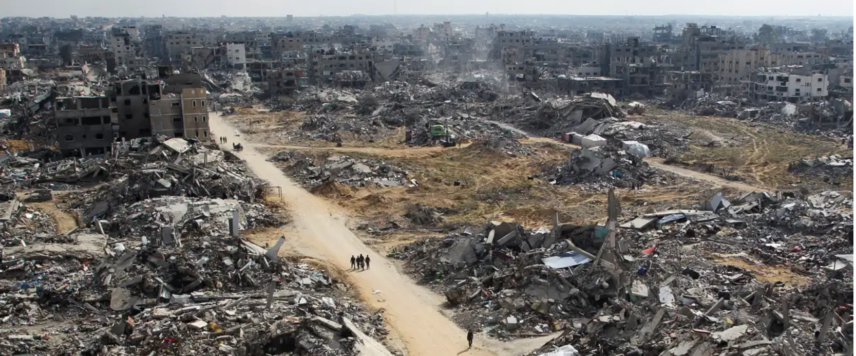 The UN and Arab leaders support Egypt’s $53 billion plan for Gaza.