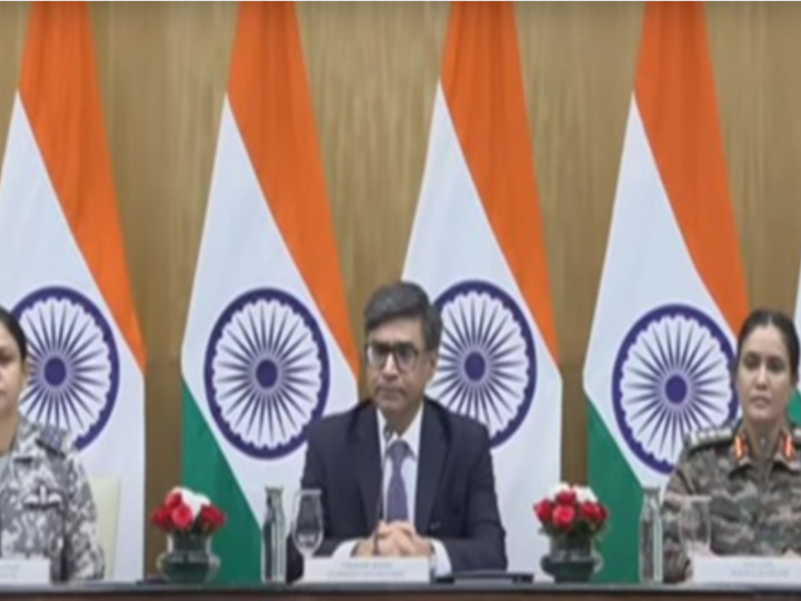 India affirms Pakistan’s standing as a hub for international terrorism.