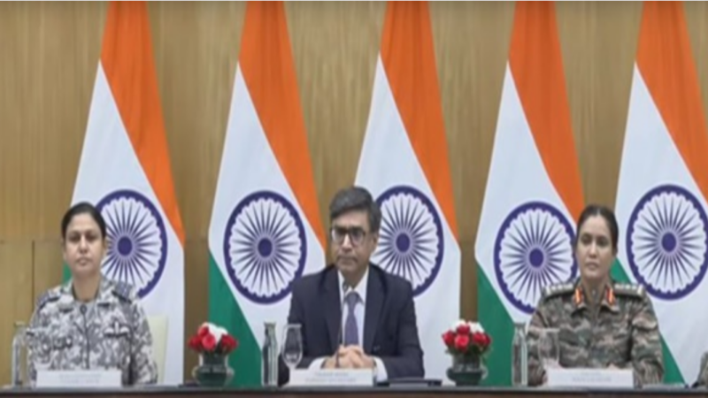 India affirms Pakistan’s standing as a hub for international terrorism.