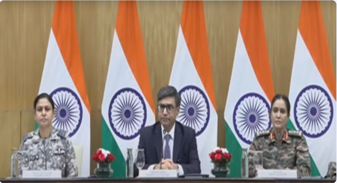 India affirms Pakistan’s standing as a hub for international terrorism.