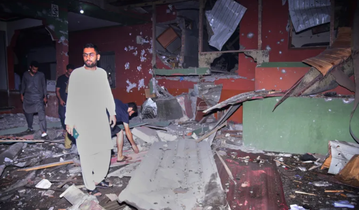 Can other nations save India and Pakistan from impending war?