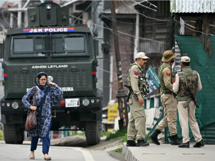 Tensions between India and Pakistan: A synopsis of the conflict