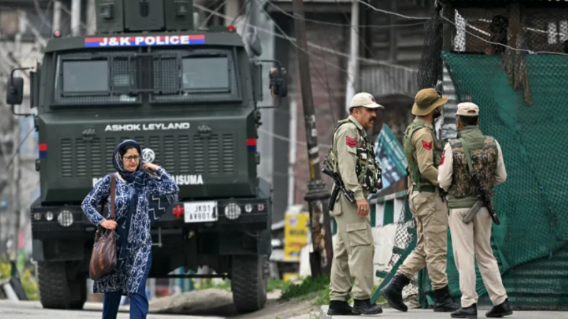 Tensions between India and Pakistan: A synopsis of the conflict