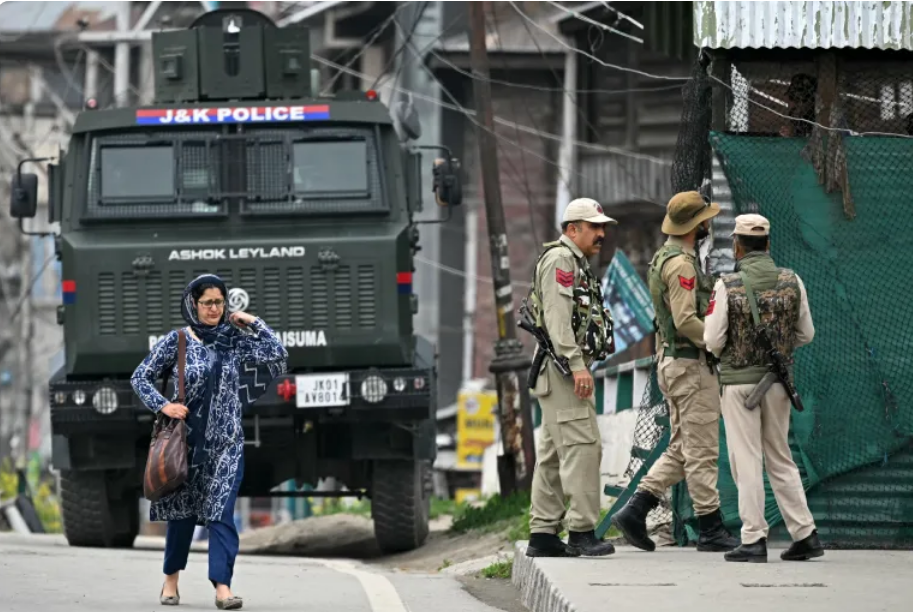 Tensions between India and Pakistan: A synopsis of the conflict