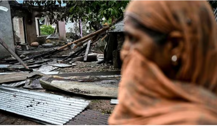 Defense sources claim that the Pakistani Army is employing inexpensive missiles and acting like the Hamas terrorist organization during the attack on Jammu