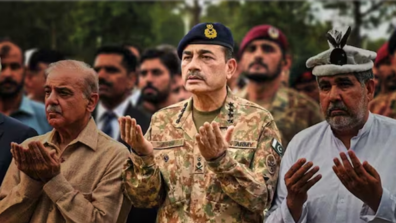 Why Asim Munir, the leader of Pakistan’s Islamist army, is such a terrible enemy